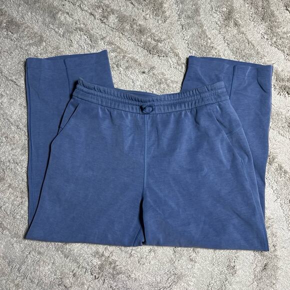 Lululemon Softstreme High Rise Straight Leg Cropped Pant - Picture 3 of 7